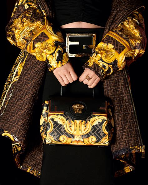 Fendace Is Here: Shop the Fendi x Versace .